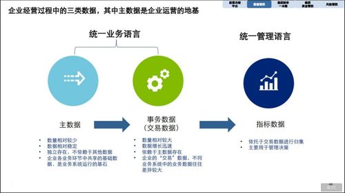 德勤集團主數(shù)據(jù)管理方法論在醫(yī)療投資管理中的應用